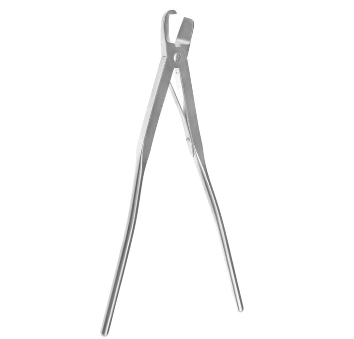 14 1/4 Coryllos Bethune Rib Shears  left