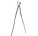 14 1/4 Coryllos Bethune Rib Shears  left