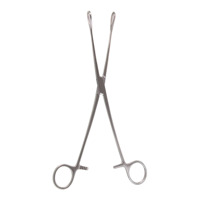 FOERSTER SPONGE FORCEPS 9.5"  STR SERR