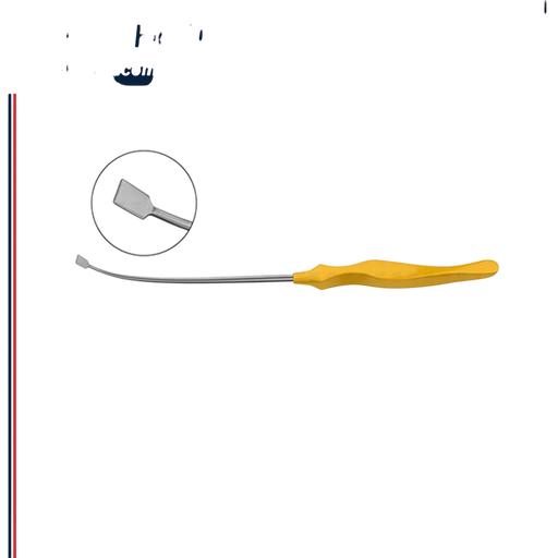 Endoplastic Facial Dissector - Small Chisel Head - ddpeliteusa