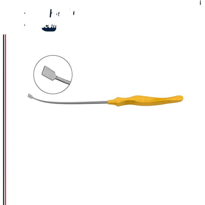 Endoplastic Facial Dissector - Small Chisel Head - ddpeliteusa