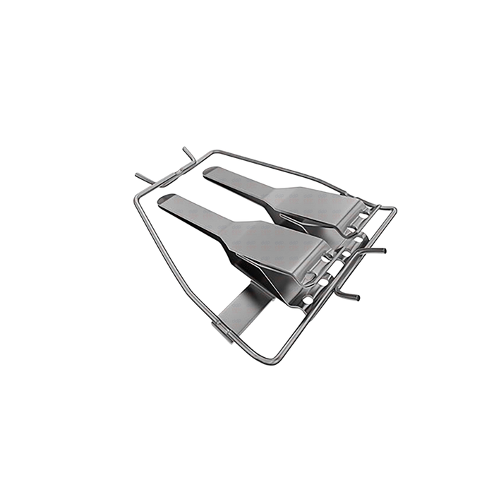 Artery Approximator Clamp - 'A' Series, W/ Frame - ddpeliteusa