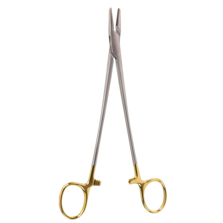 Mayo-Hegar Needle Holder 7" - Tungsten Carbide