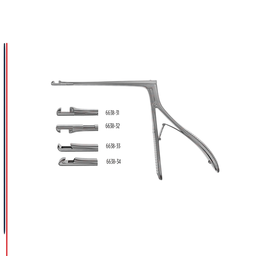 Hajek Antrum Punch Forceps - ddpeliteusa