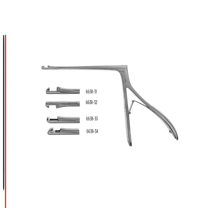 Hajek Antrum Punch Forceps - ddpeliteusa