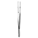 GERALD FORCEPS 1x2 TEETH 7"