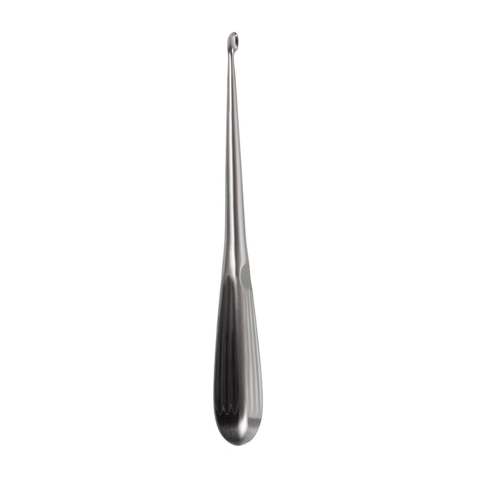 Spinal Curette ? Straight, 8", 4