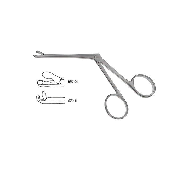 Hartman-Herzfeld Ear Forceps - ddpeliteusa