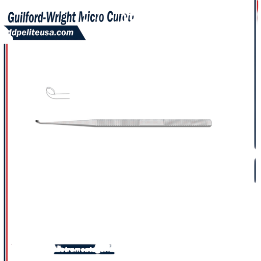 Guilford-Wright Micro Curette - ddpeliteusa