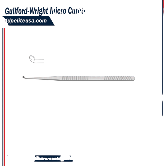Guilford-Wright Micro Curette - ddpeliteusa