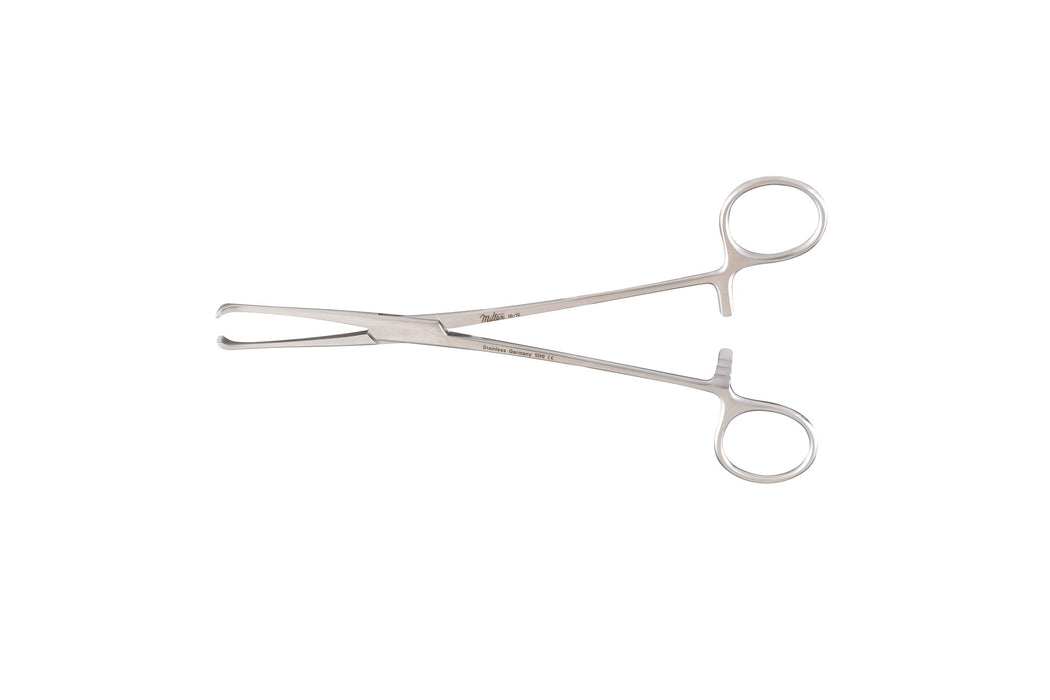 Littlewood Intestinal Forceps 18.5cm, 2x3 Teeth