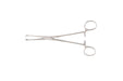 Littlewood Intestinal Forceps 18.5cm, 2x3 Teeth