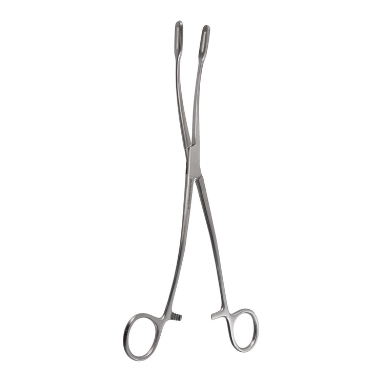 9 1/2" Fletcher Forceps, Curved