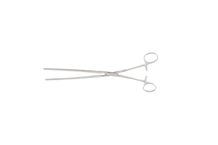 Kocher Atraumatic Intestinal Forceps Straight