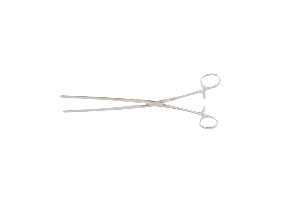 Kocher Atraumatic Intestinal Forceps Straight