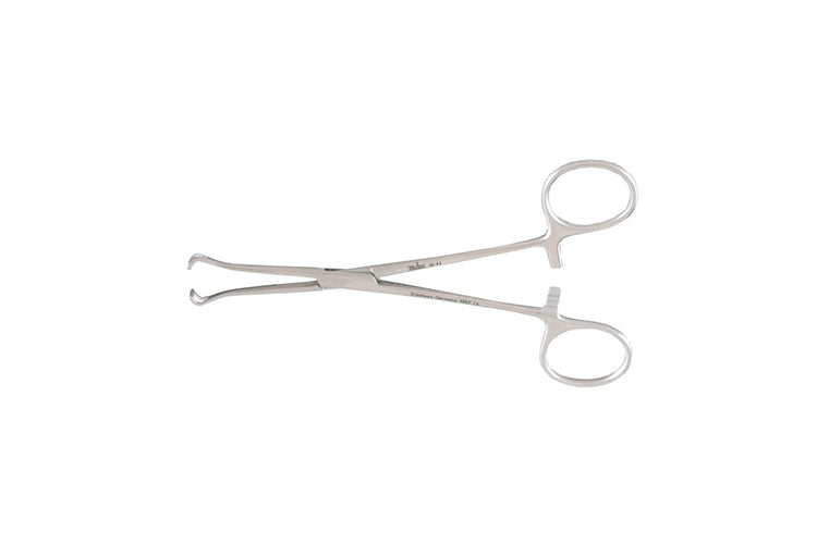 Babcock Atraumatic Intestinal Forceps 16cm