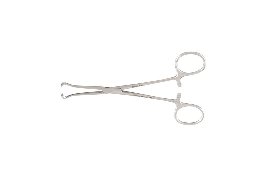 Babcock Atraumatic Intestinal Forceps 16cm