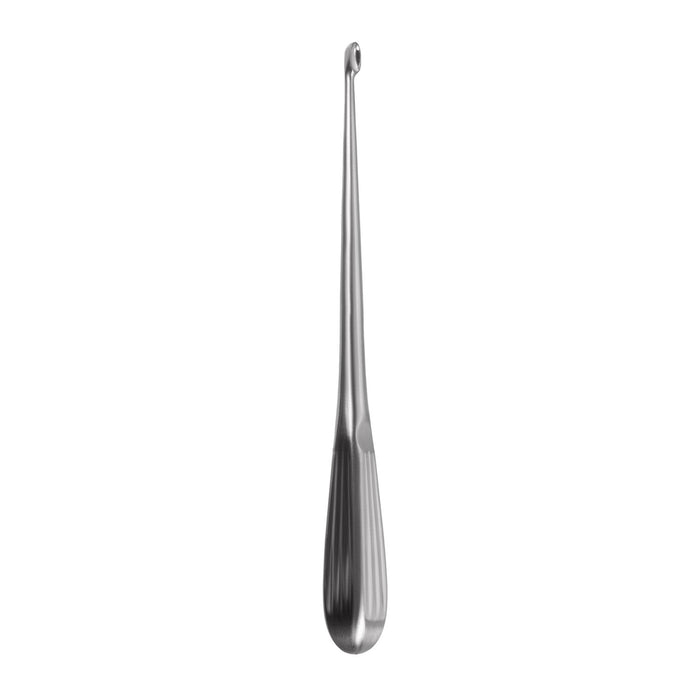Spinal Curette ? Straight, 9", 4
