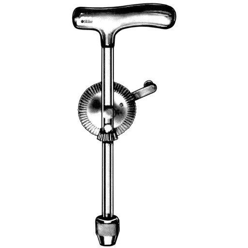 Moore Bone Hand Drill 28cm