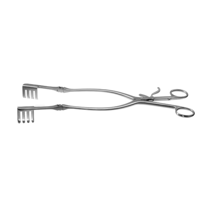 BECKMAN-ADSON RETRACTOR 1 X 1" BLUNT