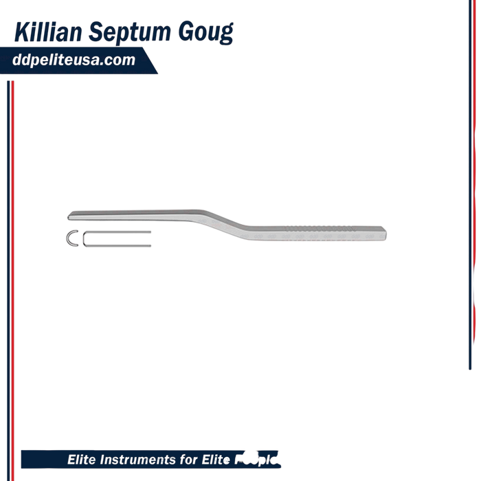 Killian Septum Gouge - ddpeliteusa