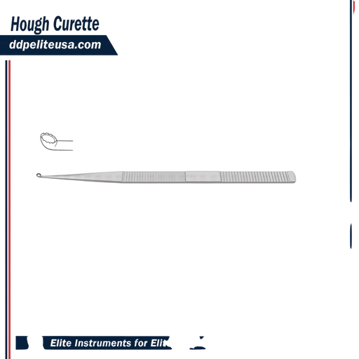 Hough Curette - ddpeliteusa