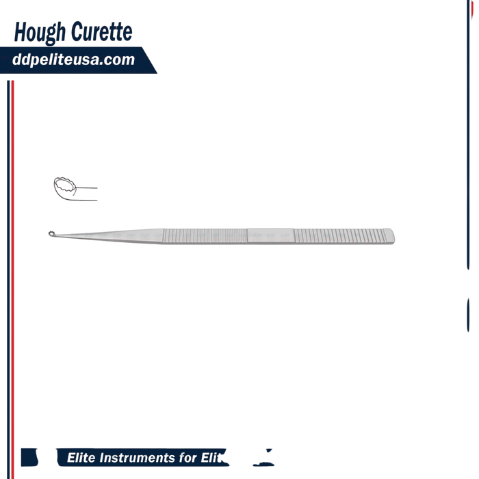 Hough Curette - ddpeliteusa