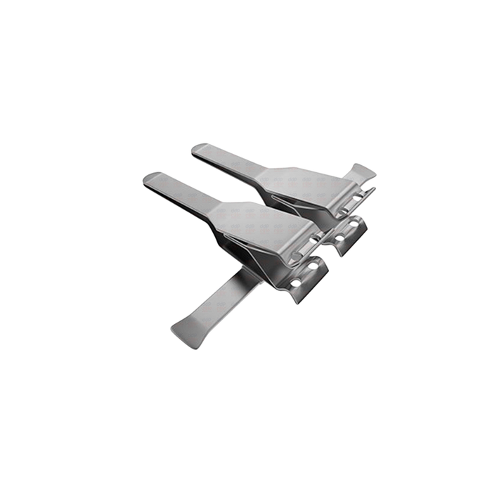 Artery Approximator Clamp - 'A' Series, W/Out Frame - ddpeliteusa