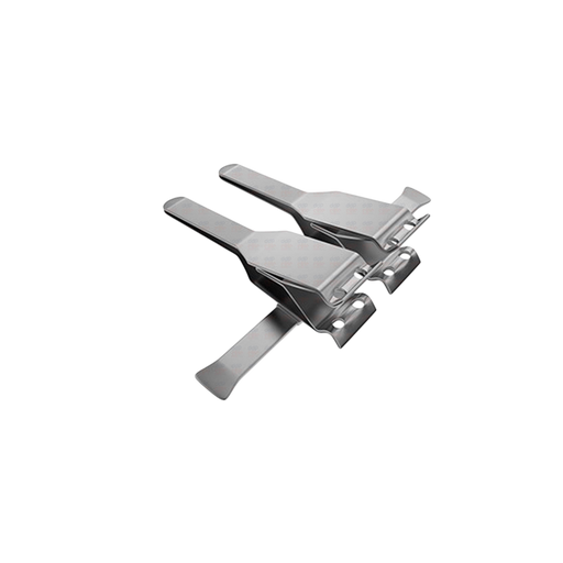 Artery Approximator Clamp - 'A' Series, W/Out Frame - ddpeliteusa