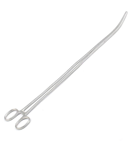 16" Long Curved Forceps Locking Tweezer Clamps
brown adson forceps
babcock forceps
rochester carmalt forceps
russian forceps