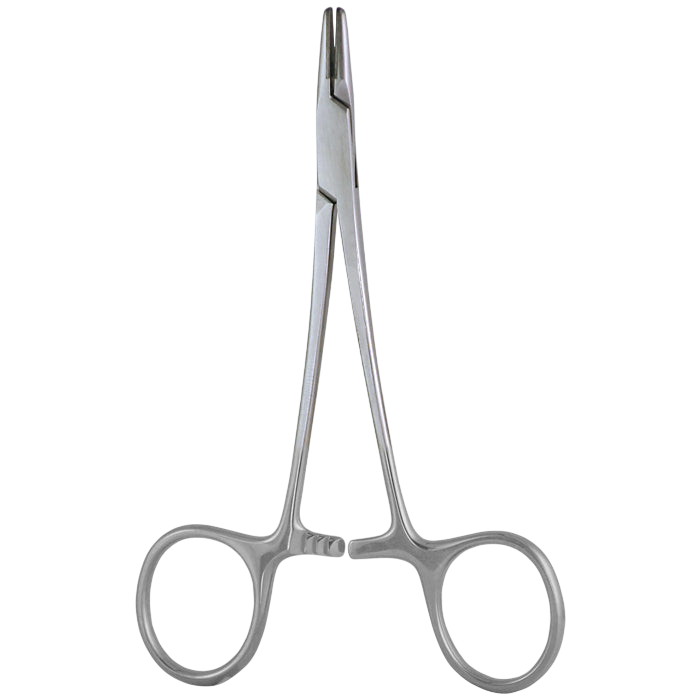 WEBSTER NEEDLE HOLDER SMOOTH DE-10-12E