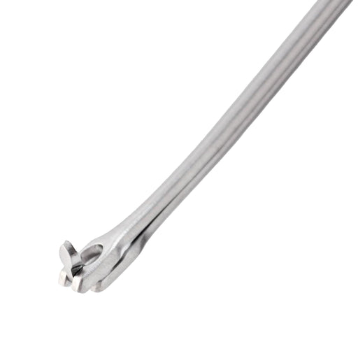 AED Ostrum Backbiter, Curved Up, 2mm x 3mm