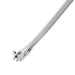 AED Ostrum Backbiter, Curved Up, 2mm x 3mm