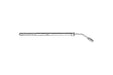 Poole Aspiration Tube, Straight, 10mm (30 Fr.), 20cm Working Length