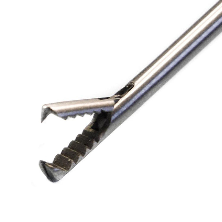 Arthro Solid Grasper with Ratchet, 3.5mm
