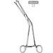 Millin Capsule Forceps 23cm Curved