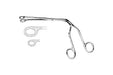 Magill Catheter Introducing Forceps