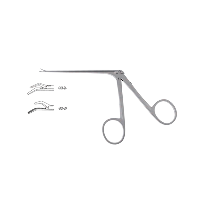Hough Partial Stapedectomy Forceps - ddpeliteusa