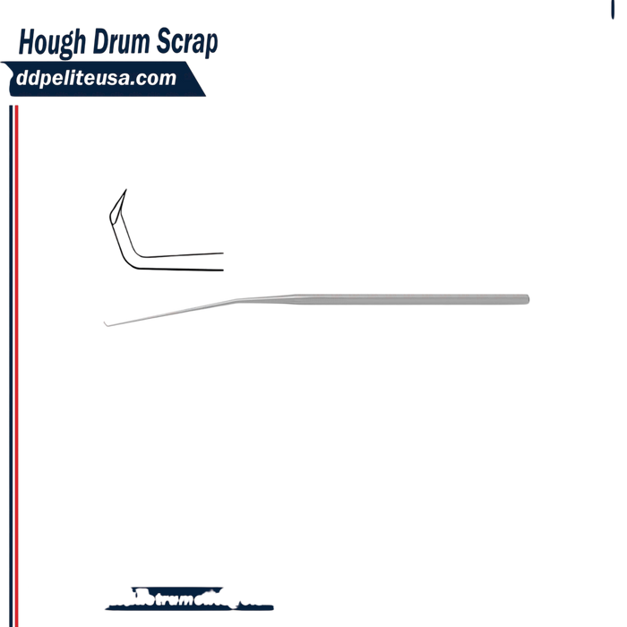 Hough Drum Scraper - ddpeliteusa