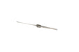 Westcott Type Scissors, Straight, 6mm Stainless Tips, Titanium