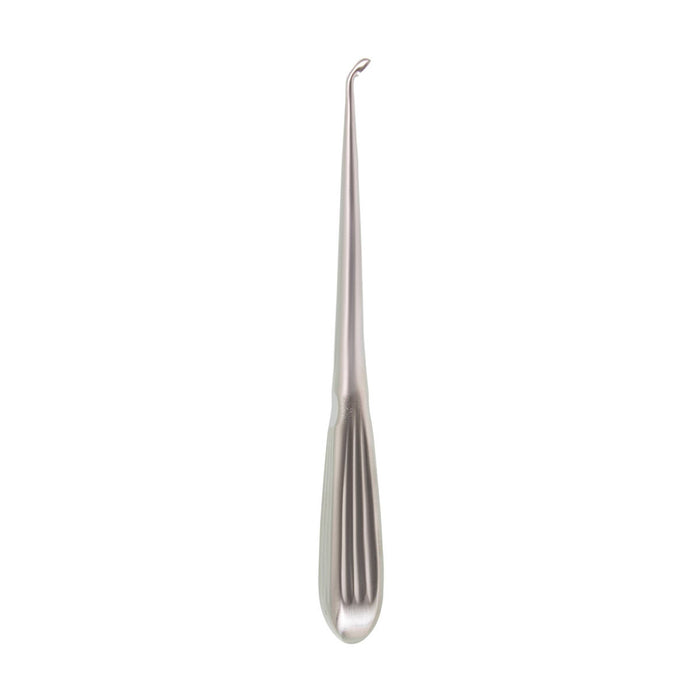 Spinal Curette ? Angle, 8", 2
