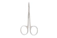 Iris Scissors, Sharp Tips, Curved, Small Blades