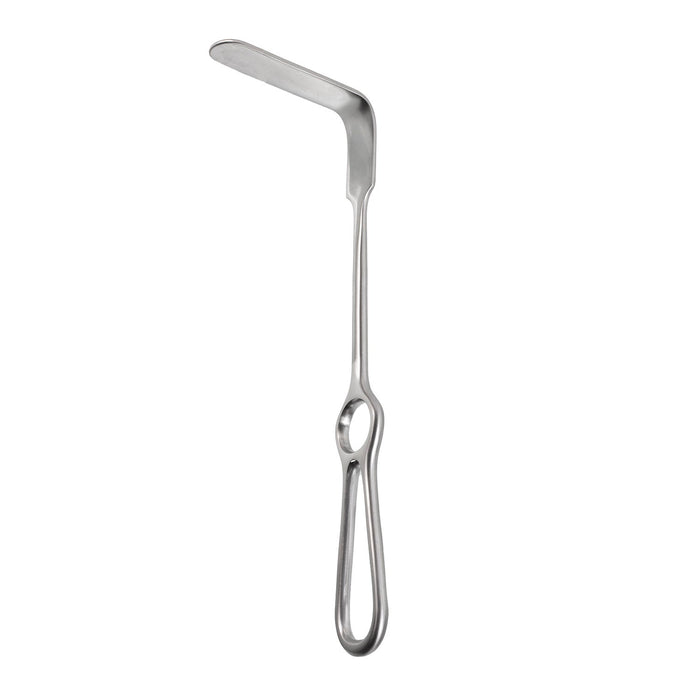 Brunner Retractor (10 3/4" (27.5 cm), 80 x 20 mm Blade dimensions 3 1/2" x 3/4)