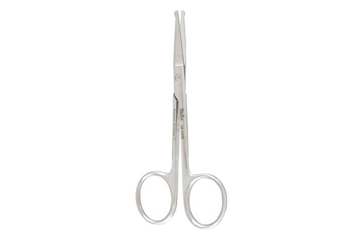 Eye Scissors Ribbon Type Curved 10cm