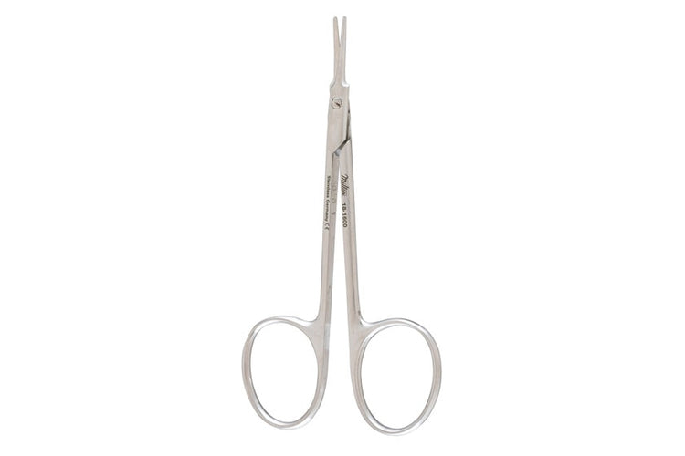 Wecker Ophthalmic Scissors Fig. 1 11cm