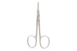 Wecker Ophthalmic Scissors Fig. 1 11cm