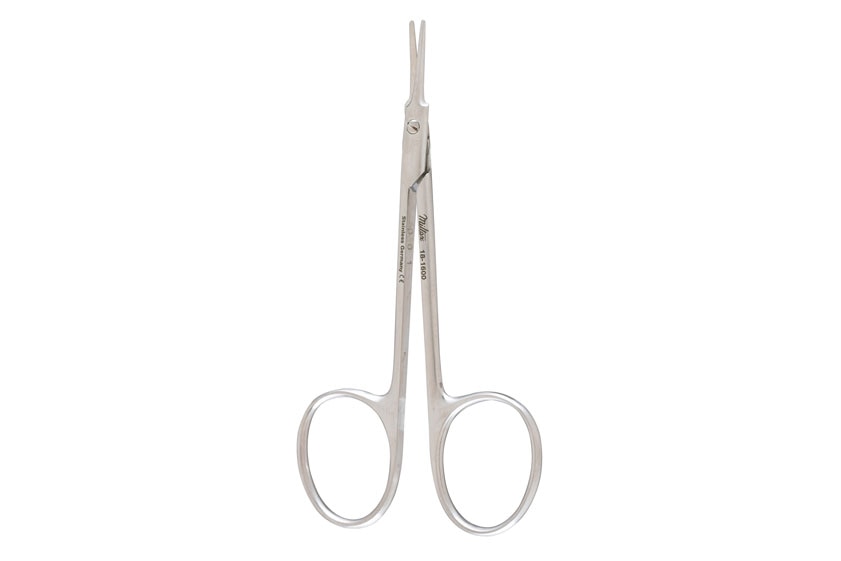 Wecker Ophthalmic Scissors Fig. 1 11cm