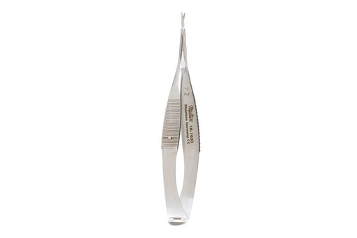 Vannas Ophthalmic Scissors Curved 8cm