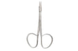 Eye Scissors Ribbon Type Straight 10cm