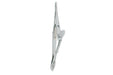 Kalt Needle Holder, Serrated, Straight, 14cm